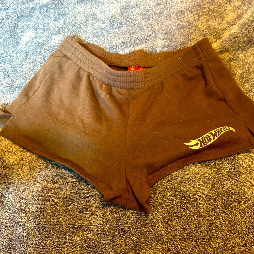 Hot Wheels Shorts